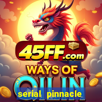 serial pinnacle studio 14 hd ultimate collection